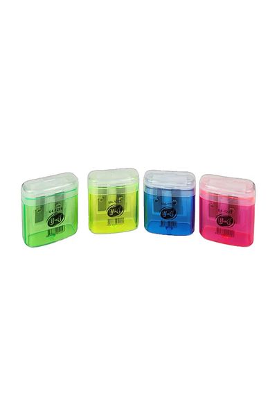 U-4 4 Double Pencil Sharpeners