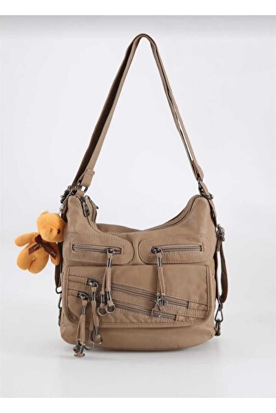 ÇÇS ÇÇS KADIN OMUZ VE SIRT ÇANTASI