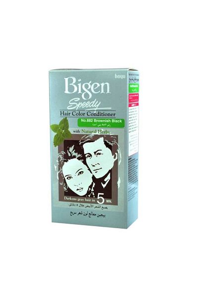 LORIAN'S Baygon 882 (black brown)