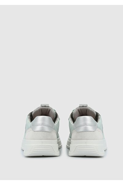 Legero Yeşil Deri Kadın Sneaker