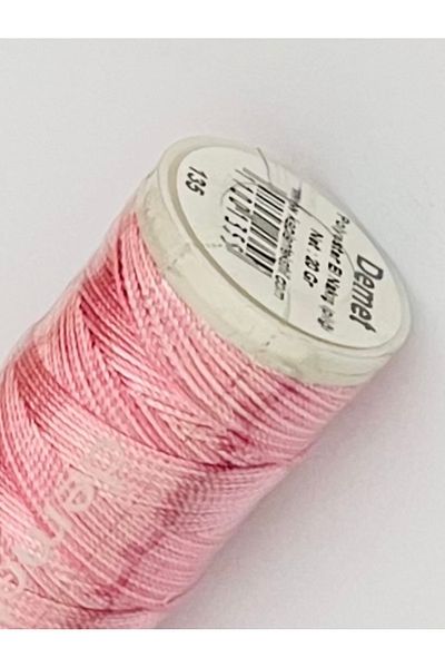 DEMET Brazilia și ață de broderie Punch (PANÇ). 20 g. Culoare nr: 135