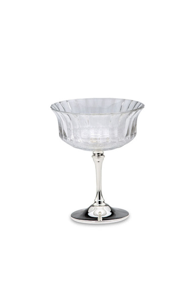 Hermann Bauer Ayaklı Cam Kase 11cm