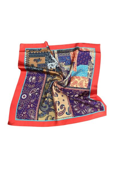 tarzınısec Eșarfă cu model etnic Esascarf