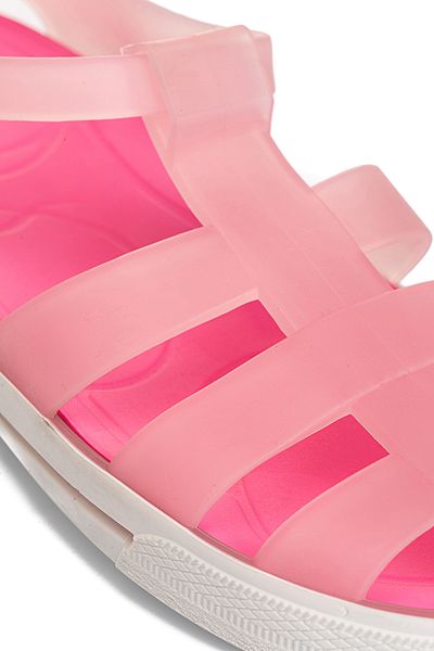 Twigy Pink Gamma Kids Sandals - 21/28