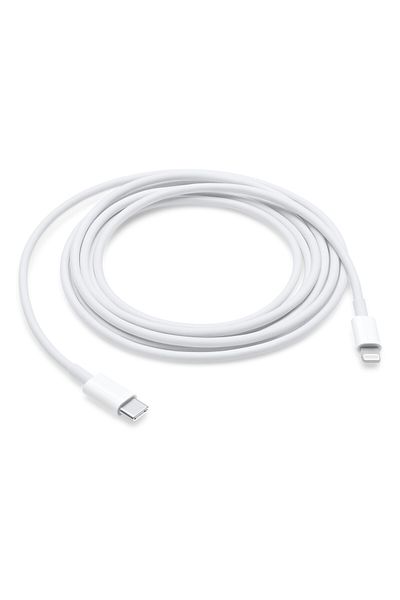 Apple USB-C To Lightning Cable 2m White