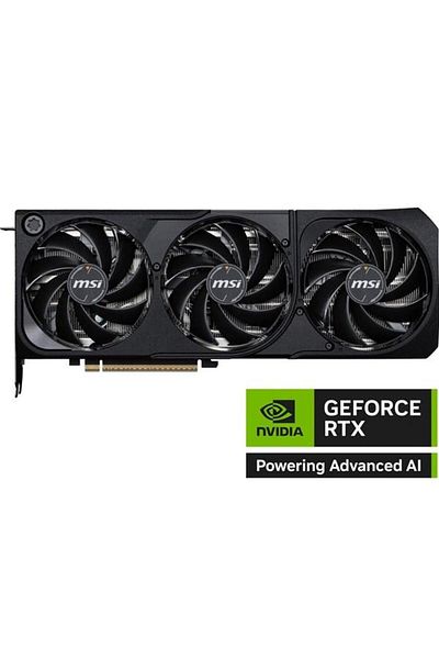MSI Rtx5080 16Gb Shadow 3X Oc 16g Gddr7 256Bit HDMI Dp Pcıe 5.0