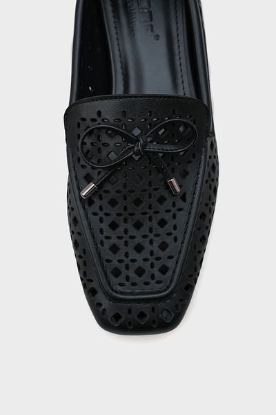 Capone Outfitters Дамски мокасини с металически капси Cara