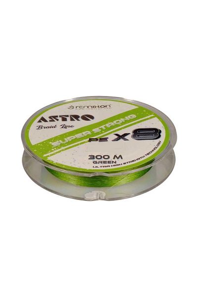 Zaferav Remixon Astro 300 de metri 8x linie verde 0,13 mm