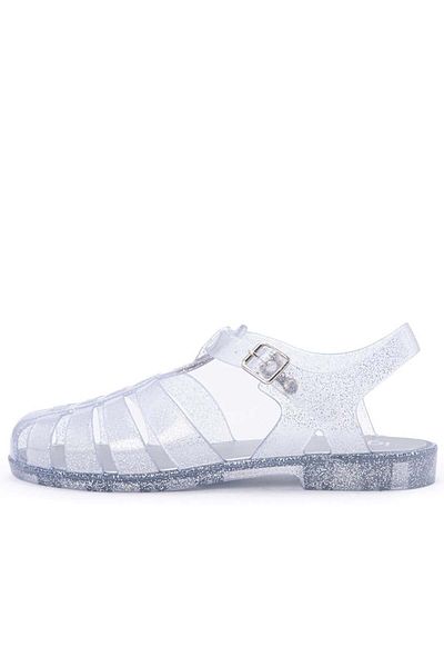 IGOR Biarritz Glitter S10262 - Sandale cu sclipici gri / Argintiu 135