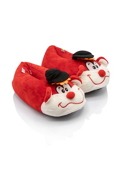 Twigy Red Levik Children's Shoe - Animal, 22/29 Model