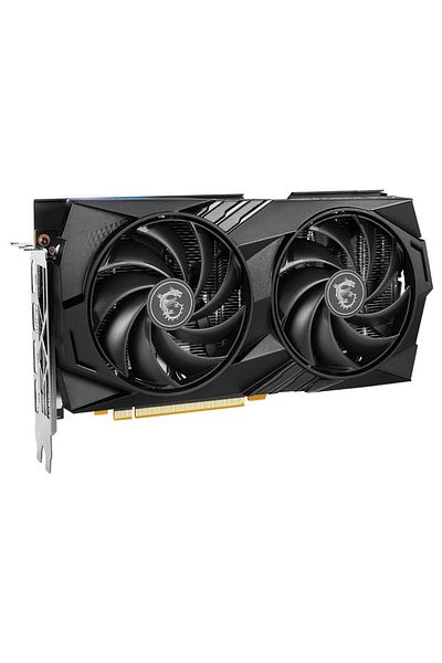 MSI GeForce RTX 4060 Gaming X 8GB GDDR6 128-bit DLSS 3 Graphics Card
