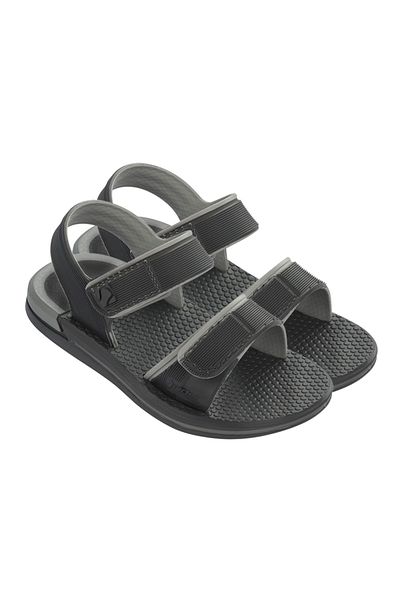 Rider Neo Gray Children's Sandals - Size 19/24