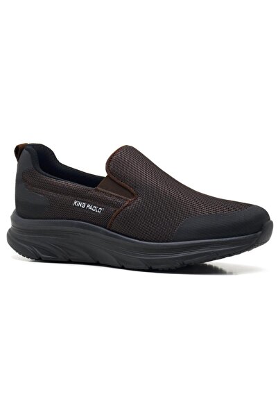KİNG PAOLO King Paolo D1114 HIGH STEP - KAHVERENGİ - ERKEK AYAKKABI