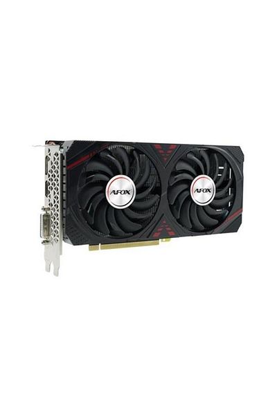 Afox 8Gb Rtx3050 Af3050-8Gd6H5 Gddr6 128Bit Hdmi-Dp Pcıe 4.0