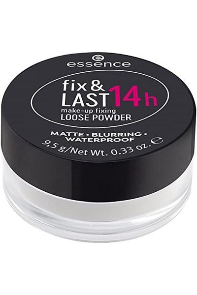 Essence Loose Setting Powder Fix & Last Makeup Fixing by Essence