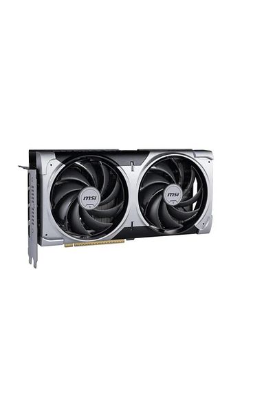 MSI Geforce Rtx5070 12g Ventus 2X Oc 12Gb Gddr7 192 Bit Dlss 4 Graphics Card