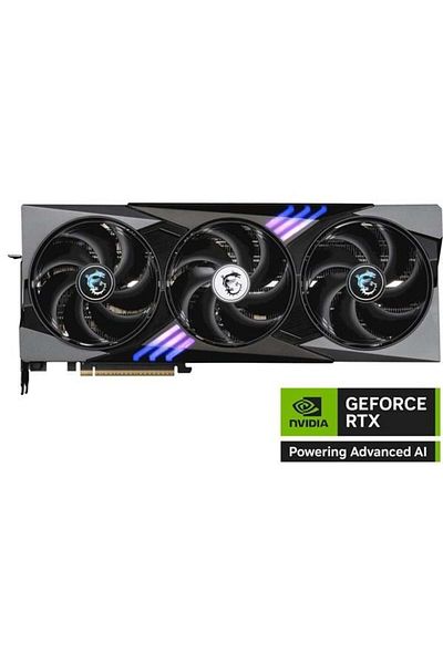 MSI Rtx5090 32Gb Gaming Trio 32g Gddr7 512Bit HDMI Dp Pcie 5.0