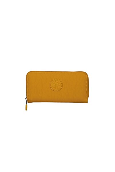 shefame Kadın Cüzdan 25KSF426010 Hardal