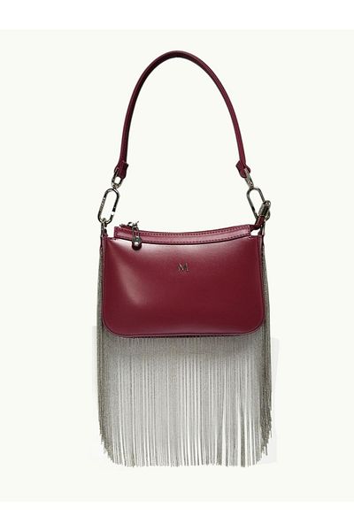 Matmazel 19X12X4Cm Mademoiselle Evening Dress Small Tassel Bag 100110482