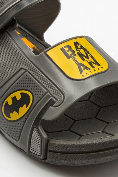 İpanema Liga Da Justica Icon Sandale negre pentru copii cu numărul 30/35