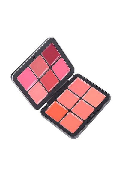 real beauty For Lover Long-lasting Blush Palette Multicolor