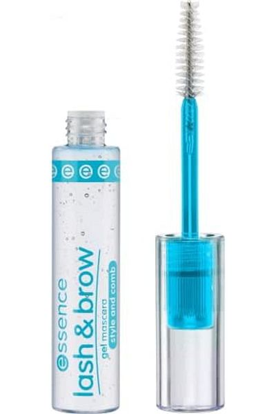 Essence ماسكارا جل للرموش والحواجب، شفافة - 27118