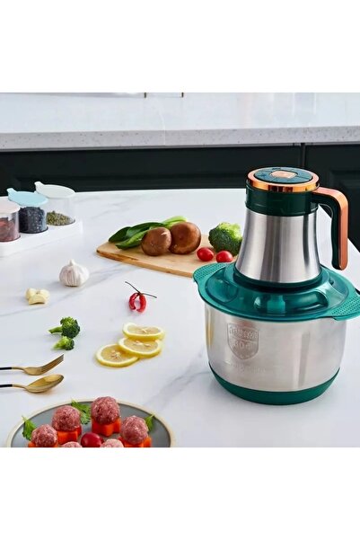 Home New Hofmans 5 Litre 5 Bıçaklı Blender Kıyma Dograyıcı Robot Rondo