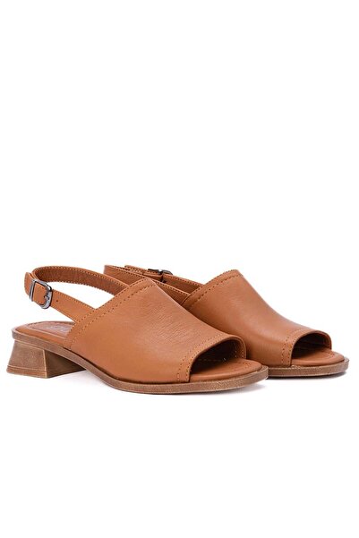 Gusse Yvette Women's Genuine Leather Sandals 6188