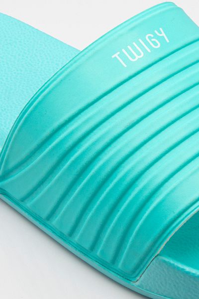 Twigy Jill Γυναικείες Παντόφλες Μπλε 36/41