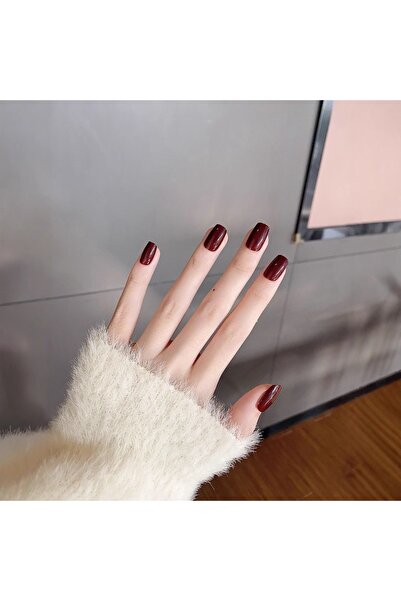 ELNİL BUTİK 24 Lü Takma Tırnak Setleri.