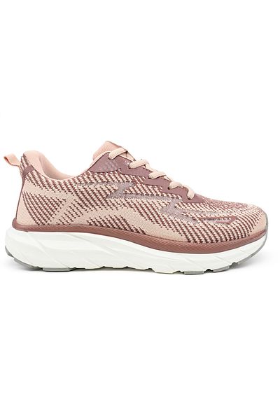 Tmall Pantofi sport de dama,0145,usori,din material textil,Visiniu