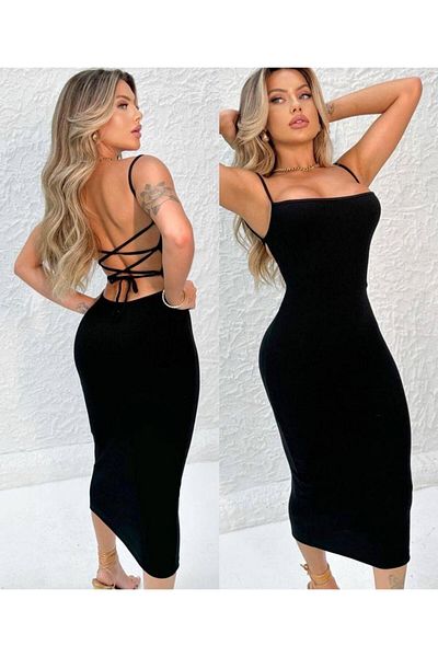 hipnoz butik rochie sport de lungime midi decoltată pentru femei