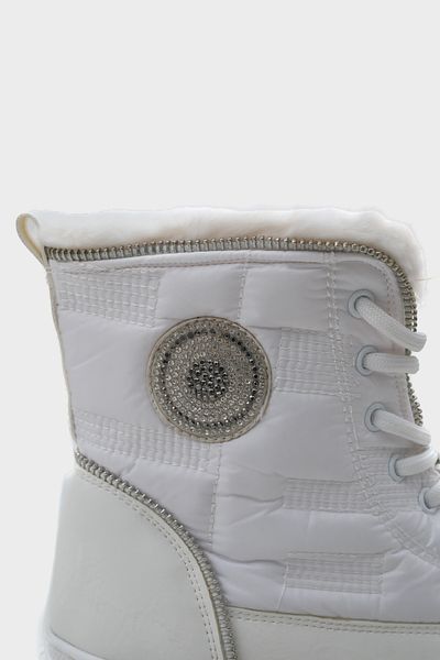 Capone Outfitters Γούνινα Γυναικεία Αθλητικά Μποτάκια