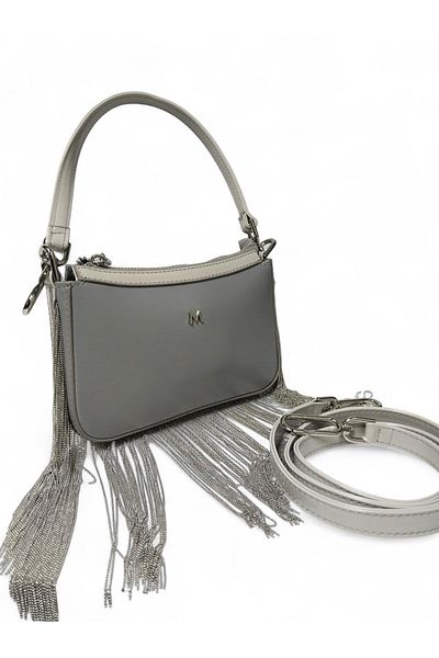 Matmazel 19X12X4Cm Mademoiselle Evening Dress Small Tassel Bag 100110482