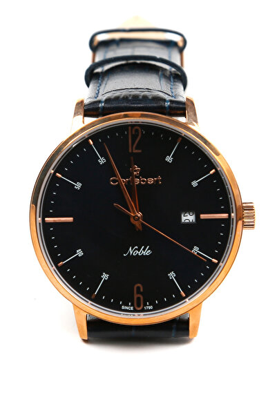 cortebert Kristal Cam Laci Kadran Erkek Kol Saati