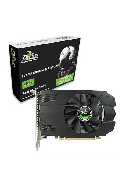 Axle Gtx1050 4Gb 4Gd5P8Dip Gddr5 128Bit HDMI Dvi Dp Pcıe 3.0