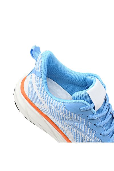 Tmall Pantofi sport de dama,0145,usori,din material textil,Albastru