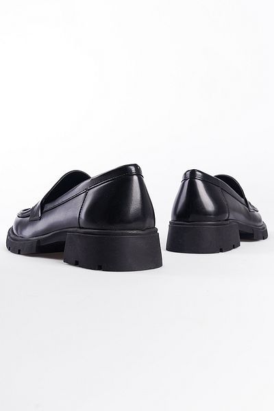 Capone Outfitters Mokasyny damskie z frędzlami Trak Sole