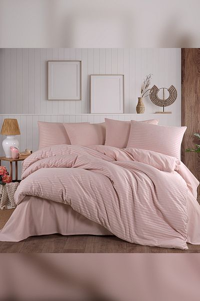 Evimemoda Double Personalityranforce Duvet Cover Set