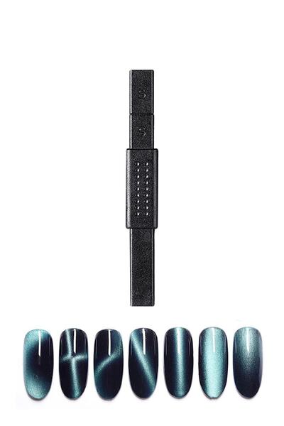 Genel Markalar Cat Eye Kedi Gözü Oje Magneti Oje Mıknatıs