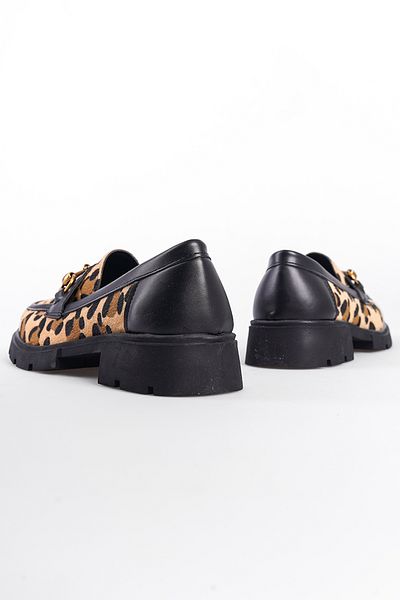 Capone Outfitters Γυναικείο Loafer με μεταλλική πόρπη Trak