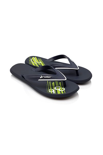 Rider Slapi R1 Ultra pentru bărbați, negru, verde 39/49