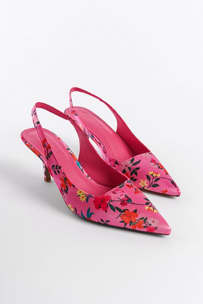 Capone Outfitters Robin Damen Schuhe mit Absätzen