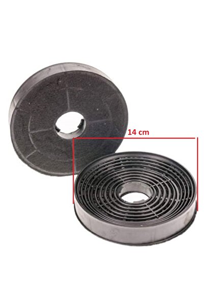 Esty 3462 DAVLUMBAZ KARBON FİLTRE 1 TAKIM (2 ADET)