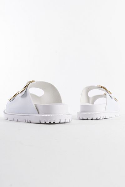 Capone Outfitters Papuci de damă - vârf rotund și cataramă