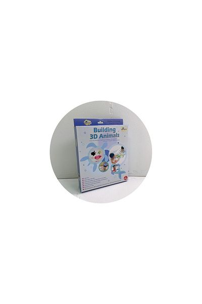 Babymax Babygreat, Foam Bath Toy Marine Animals (fish, whale, turtle), GB-T1