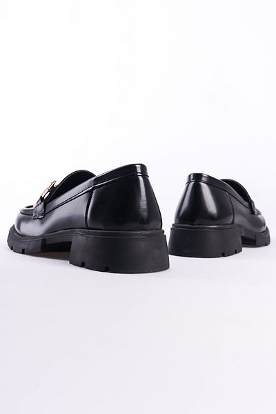 Capone Outfitters Дамски мокасини Trak Sole с метална катарама
