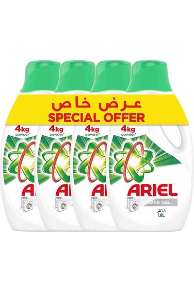Ariel HDL Clean Fresh 1.8L