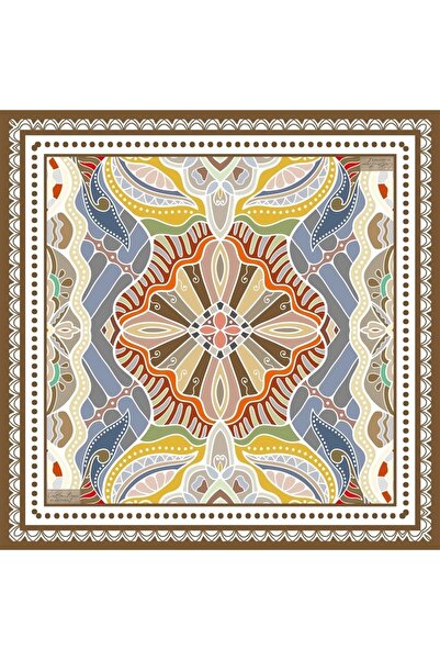 LA BOUTIQUE Fall |   Summer Coolness Scarf 2401-01 90X90
