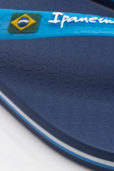 İpanema Ανδρικές σαγιονάρες - Classica Brasil II, Navy Blue, 41/46